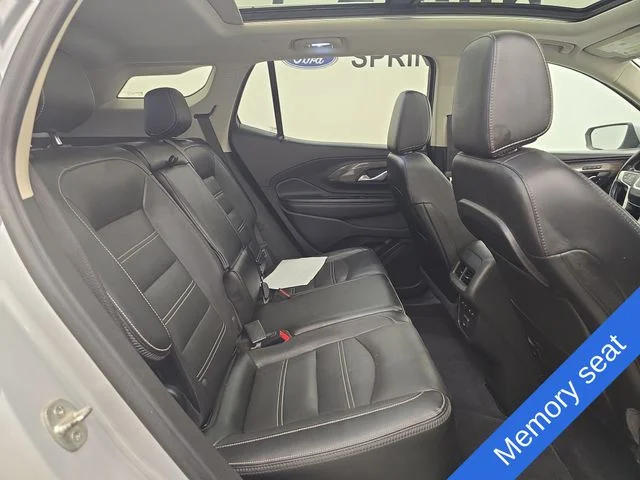 Used 2022 Quicksilver Metallic GMC Denali image 13