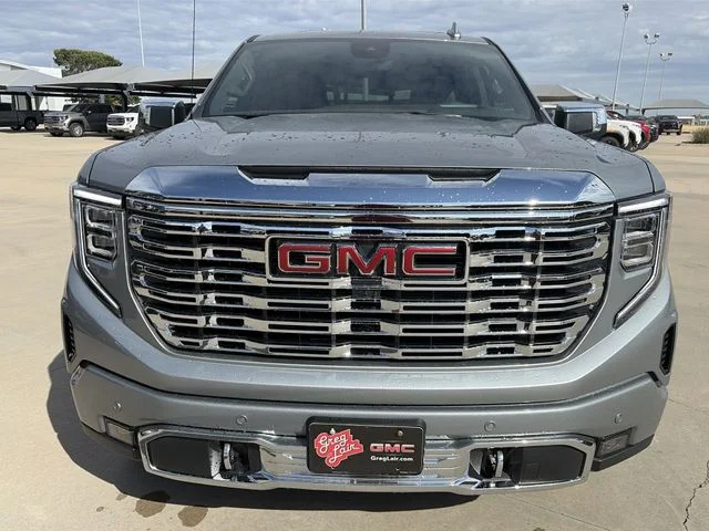 New 2026 Silver GMC Denali image 10