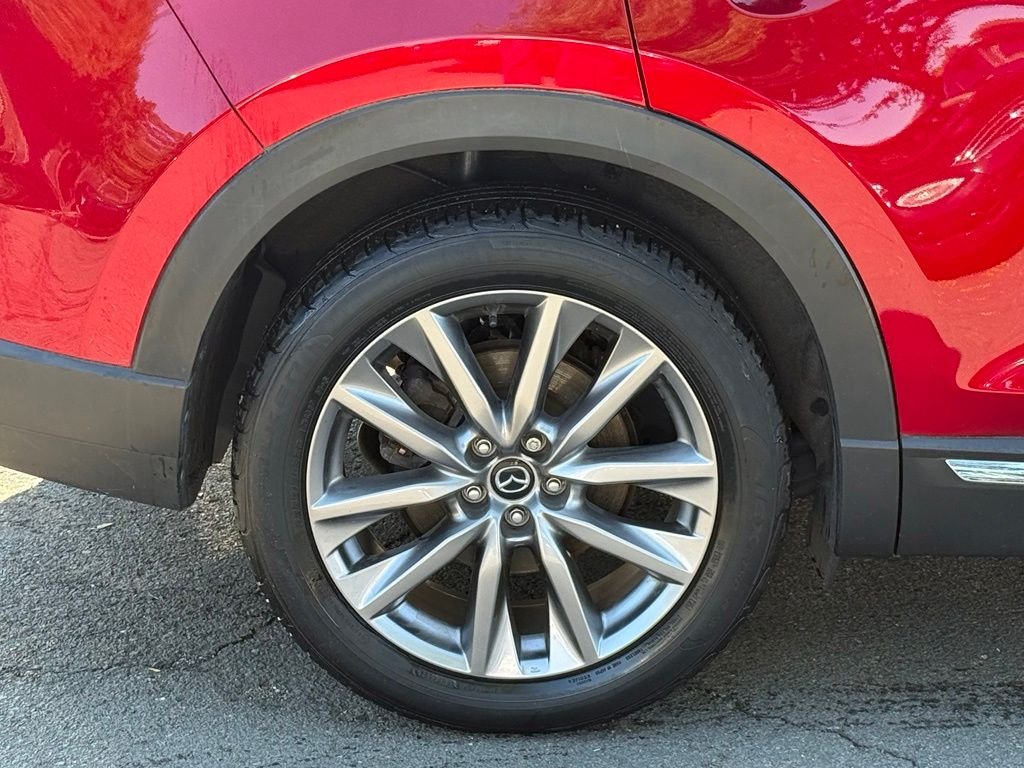Used 2023 Red Mazda Grand Touring image 7