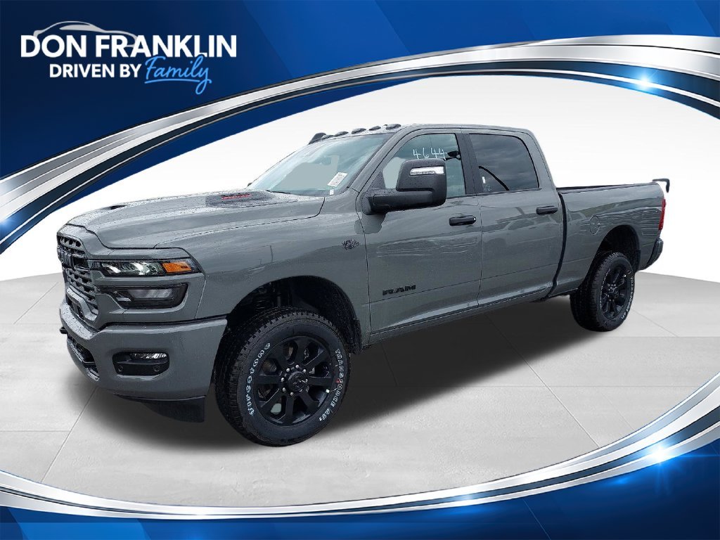 2027 RAM 2500 Pickup Big Horn