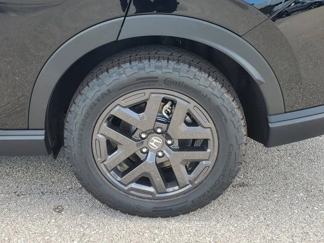2026 Honda CR-V TrailSport - Photo 10
