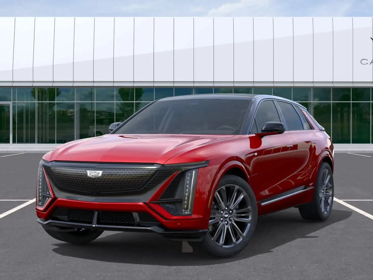 2026 Cadillac LYRIQ V Premium - Photo 6