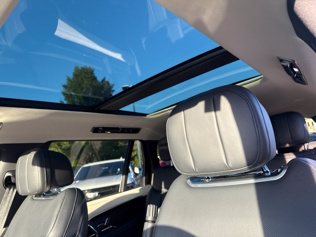 Certified Used 2024 Silver Land Rover SE image 15