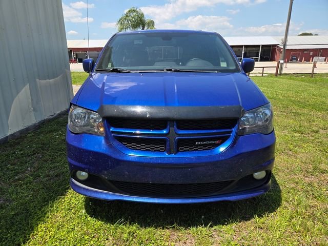 Used 2019 Indigo Blue Clearcoat Dodge GT image 2