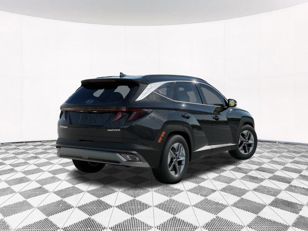 New 2026 Black Hyundai SEL Convenience image 6