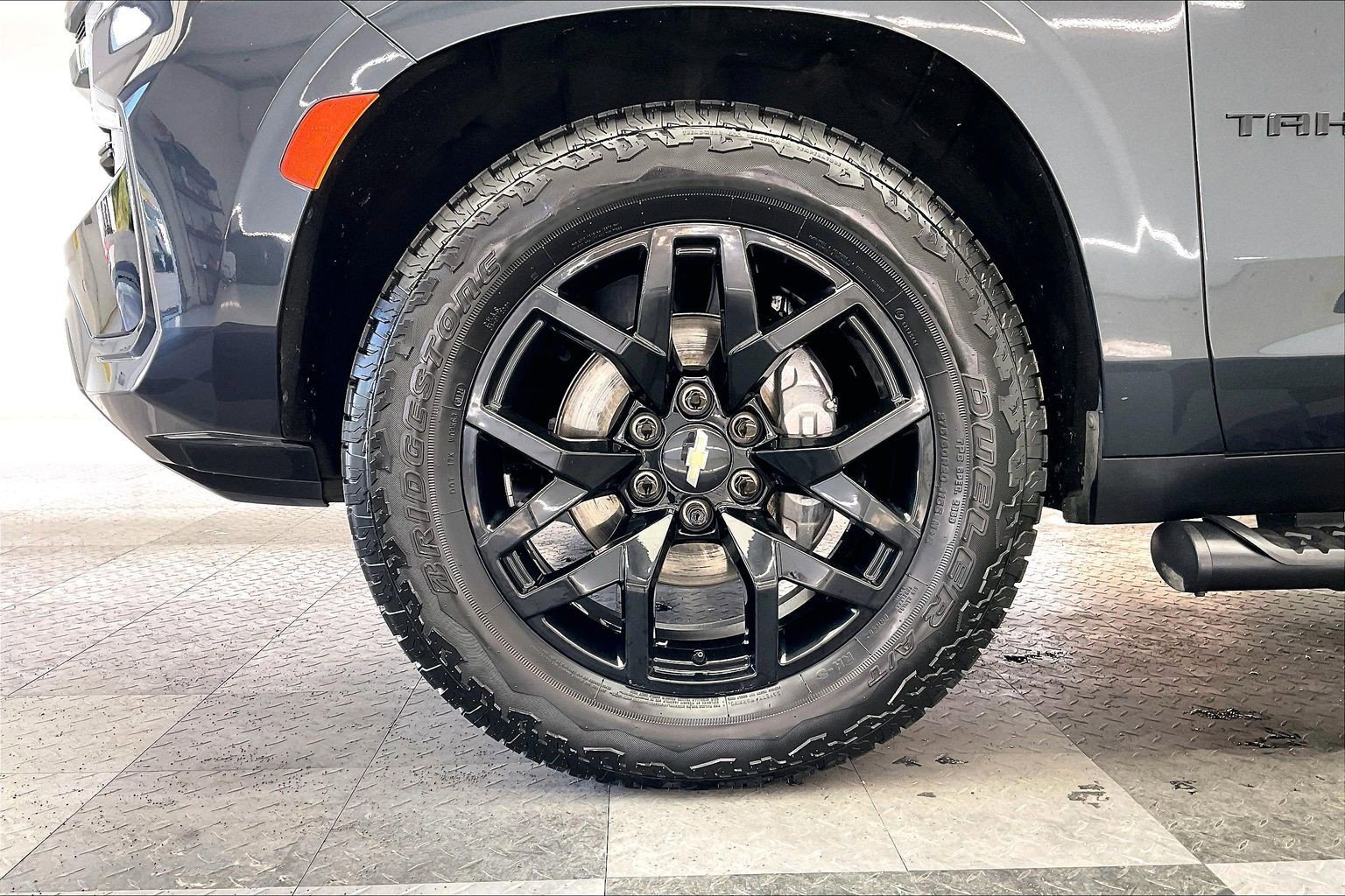 2022 Chevrolet Tahoe Z71 photo 3