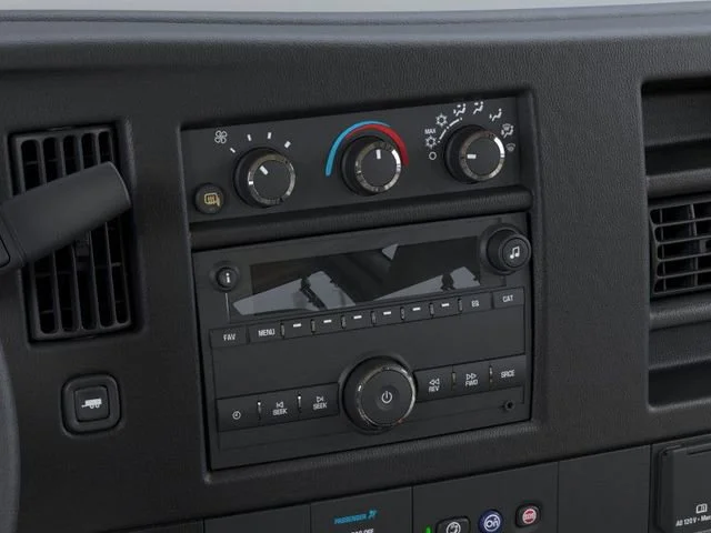2025 Chevrolet Express Cargo Work Van - Photo 20
