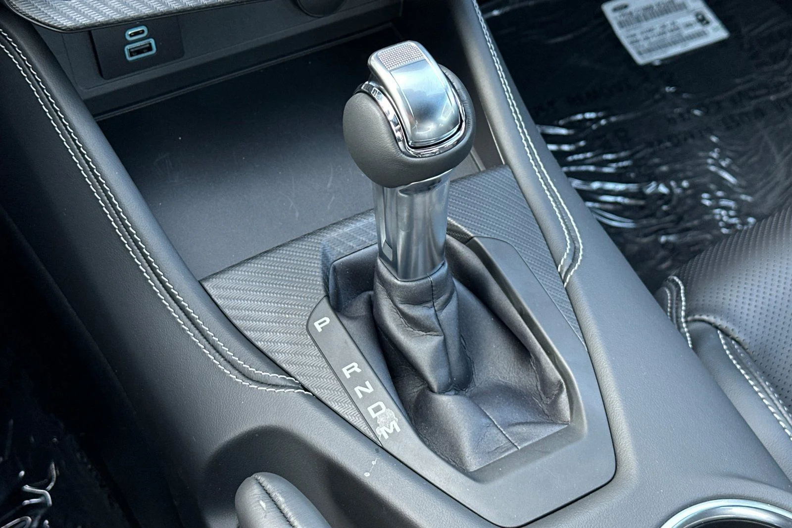 New 2026 Avalanche Gray Ford GT Premium Fastback image 17
