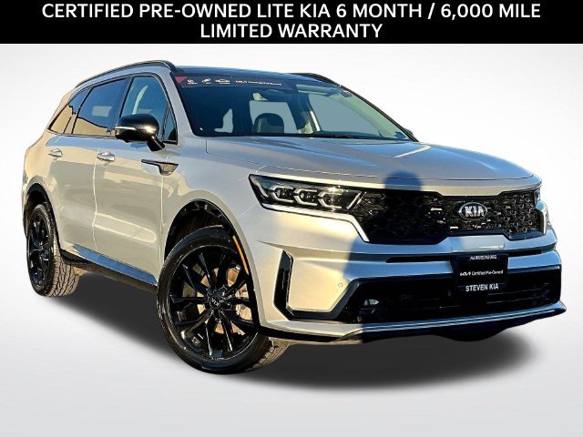 2021 Kia Sorento