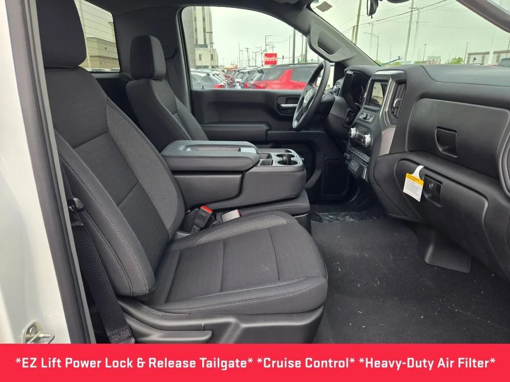 2024 GMC Sierra 1500 Pro - Photo 11