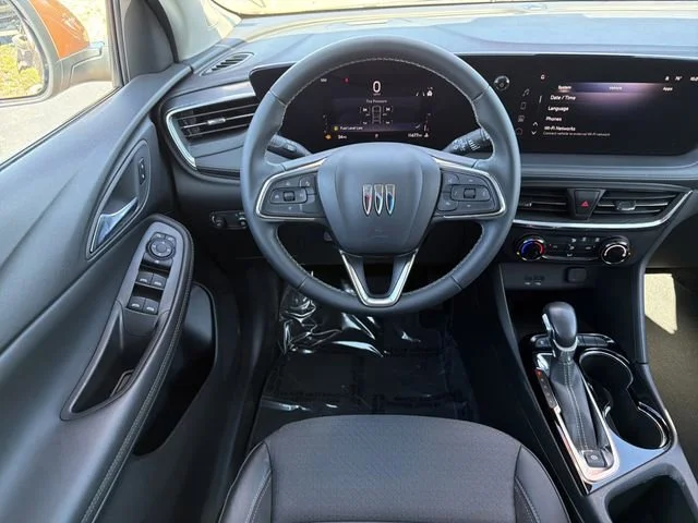 Used 2024 Copper Ice Metallic Buick Preferred image 13