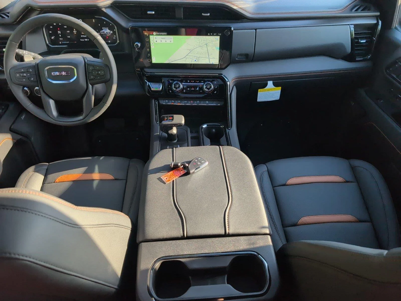 2026 GMC Sierra 1500 AT4 - Photo 34