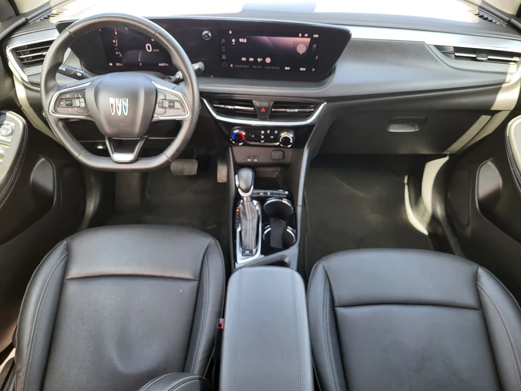 Used 2024 Summit White Buick Sport Touring image 20