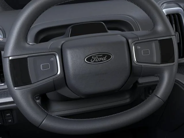 New 2026 Agate Black Metallic Ford MAX Platinum® image 35