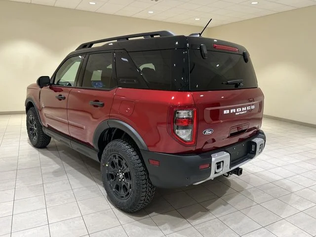 New 2026 Red Ford Outer Banks image 3