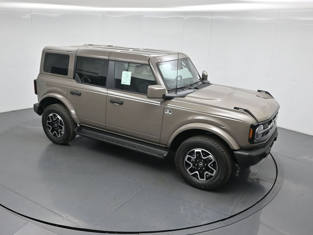 New 2026 Marsh Gray Ford Outer Banks image 34