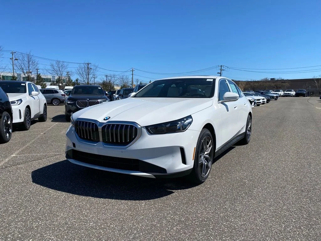 2026 BMW 5 Series