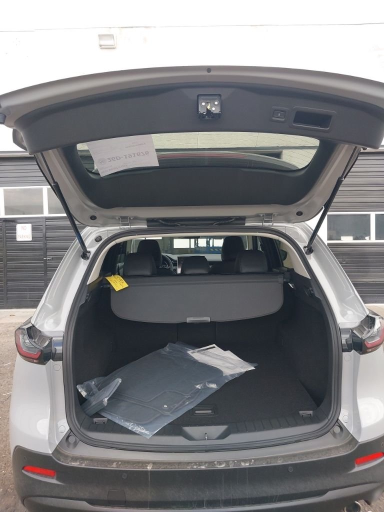 New 2026 Aero Gray Metallic Mazda 2.5 S Select AWD image 9