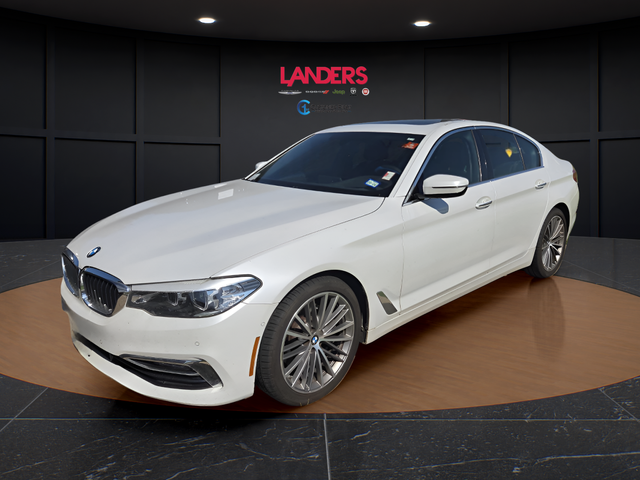 2017 BMW 5 Series 530i