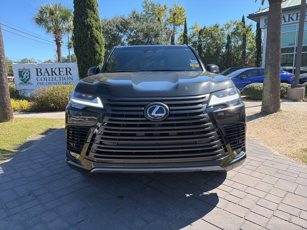 2025 Lexus LX photo 2