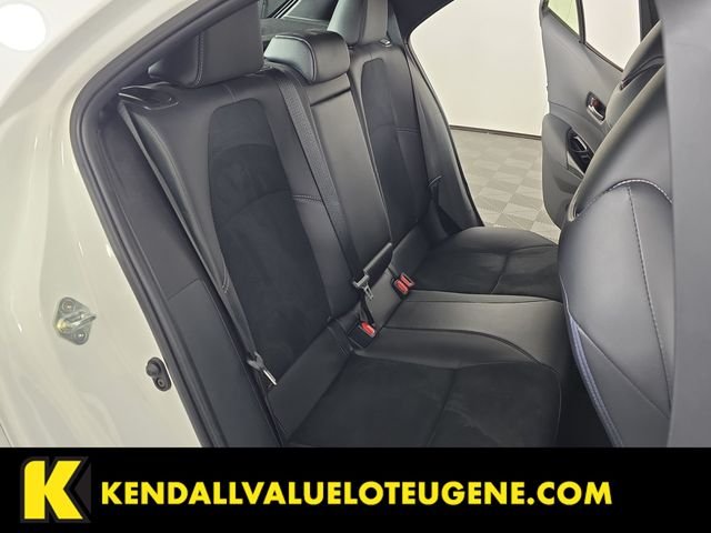 Used 2025 White Toyota Premium image 29