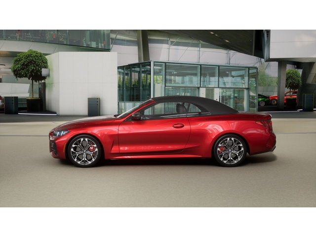 New 2027 0C68 Vegas Red Metallic BMW M440i xDrive image 4