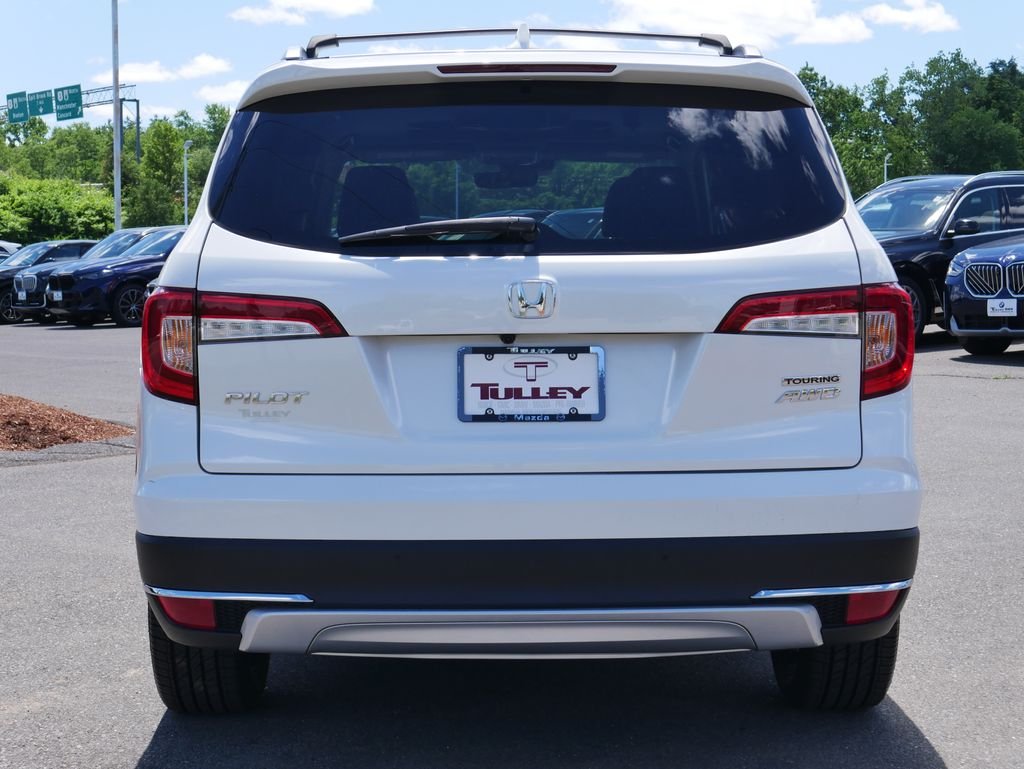 Used 2022 White Honda Touring image 6