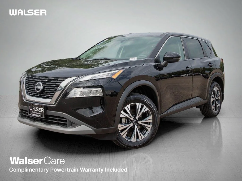 2022 Nissan Rogue