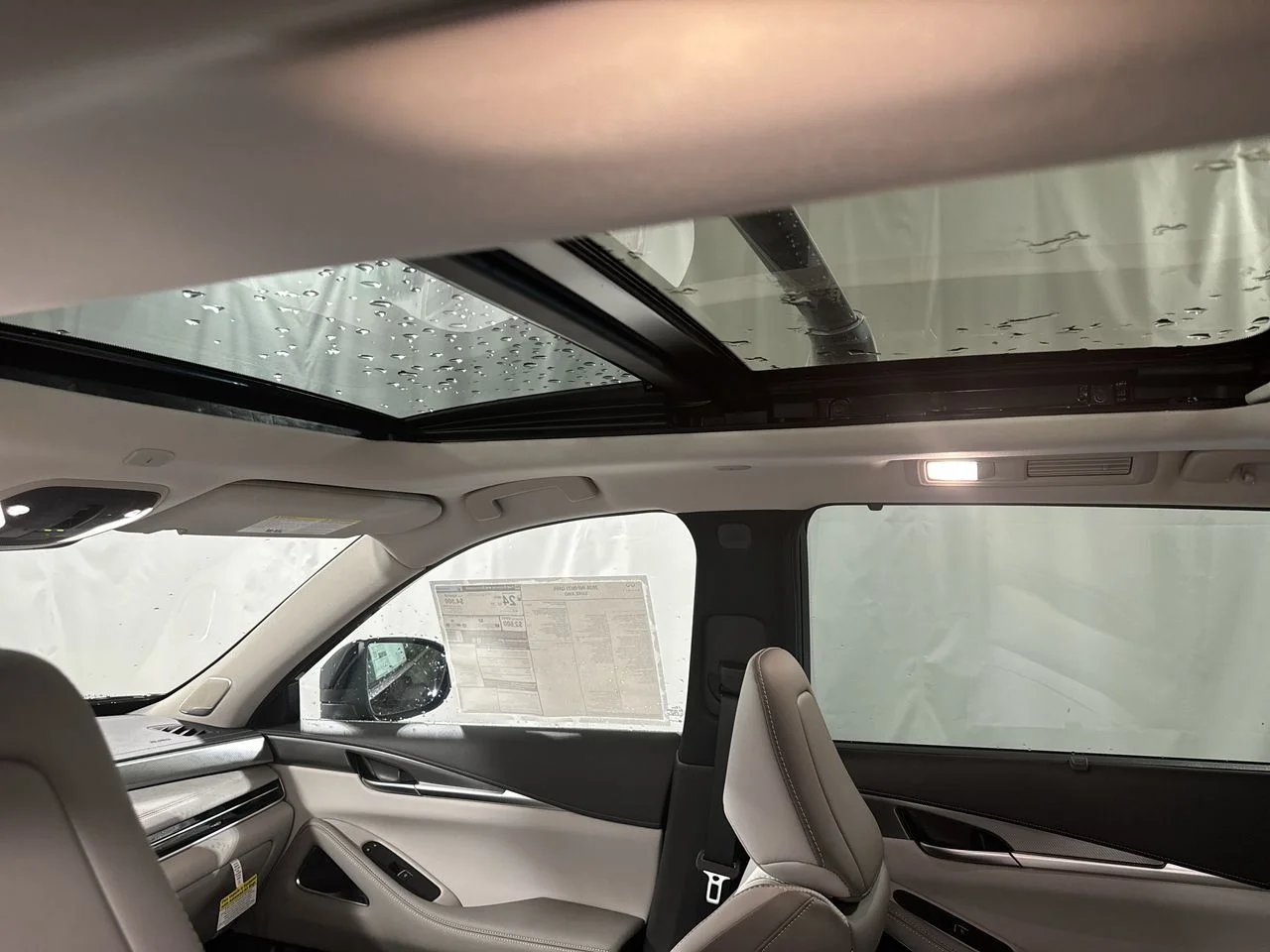 2026 INFINITI QX60 LUXE - Photo 28