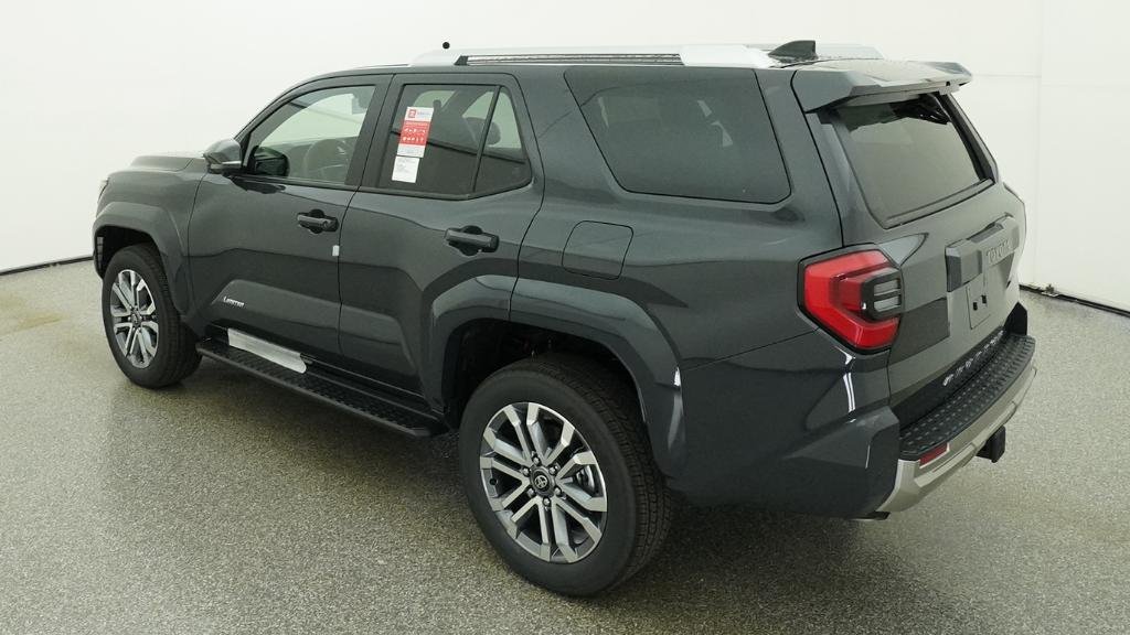 New 2026 Underground Toyota Limited image 6