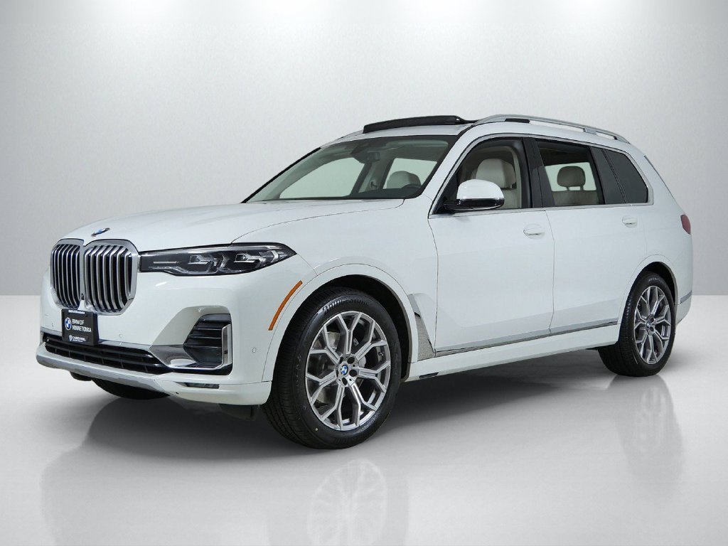 2020 BMW X7