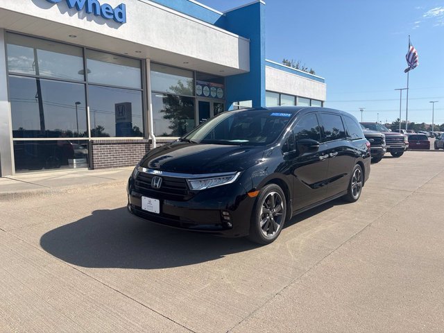2024 Honda Odyssey Elite