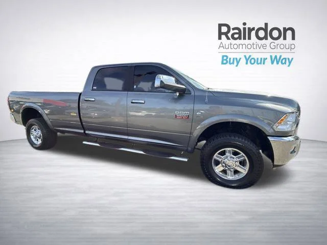 2012 RAM 3500 Pickup Laramie