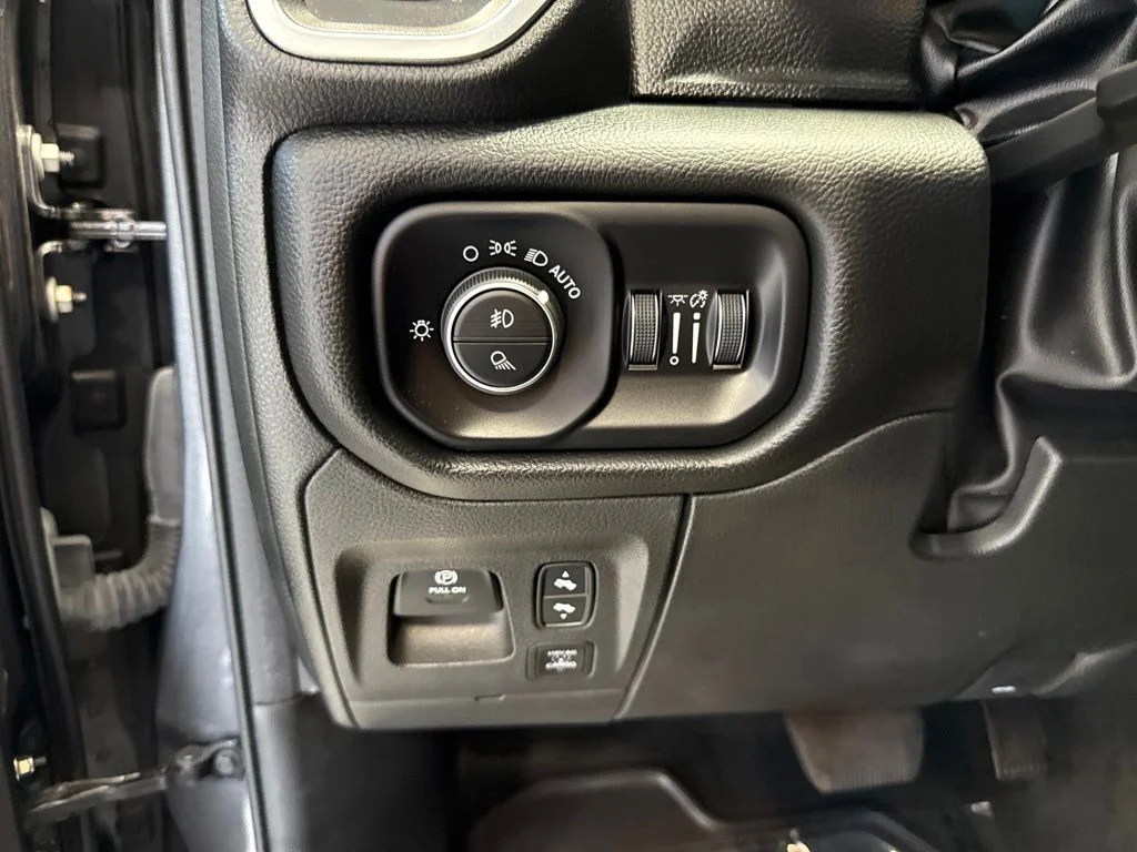 Used 2022 Gray Ram Laramie image 21