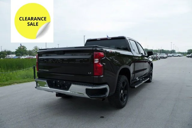 Used 2019 Brown Chevrolet LT image 5
