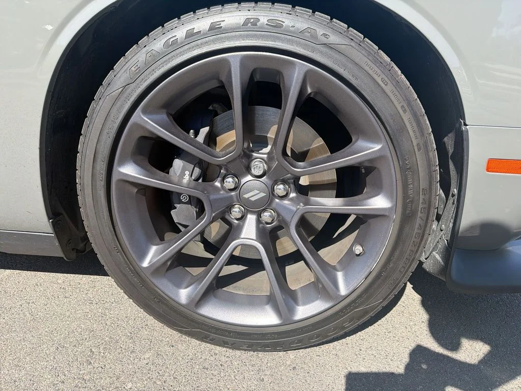 Certified Used 2023 Gray Dodge R/T Scat Pack image 19