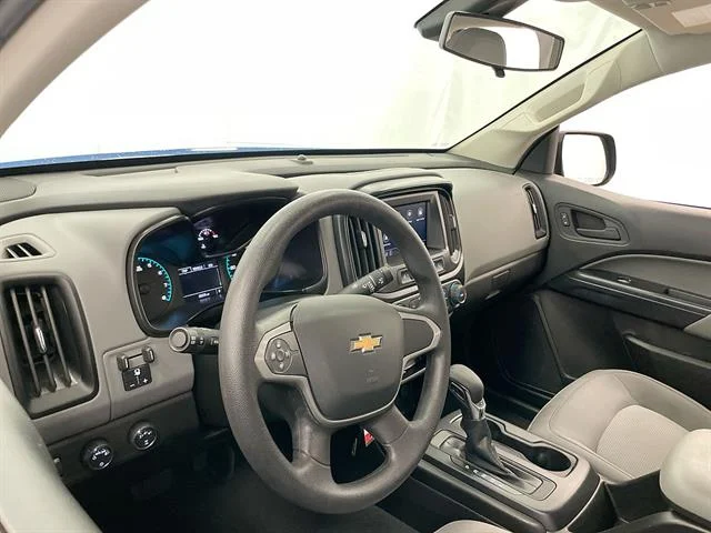 Used 2022 BLUE Chevrolet Work Truck image 10