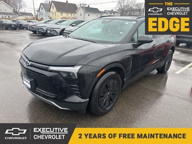 2026 Chevrolet Blazer EV LT AWD's photo