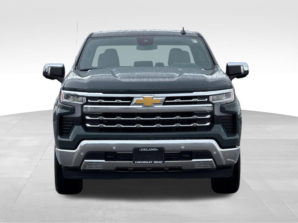 New 2026 Cypress Gray Chevrolet LTZ image 8