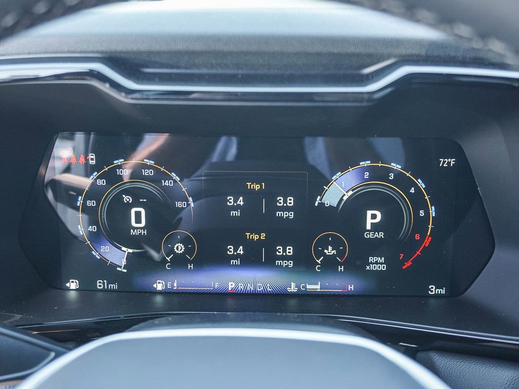 New 2026 Summit White Chevrolet LT image 21