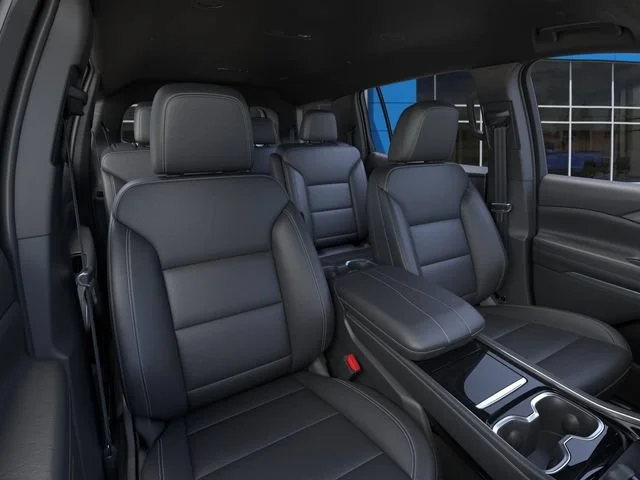 New 2026 Polar White Tricoat Chevrolet LT image 16