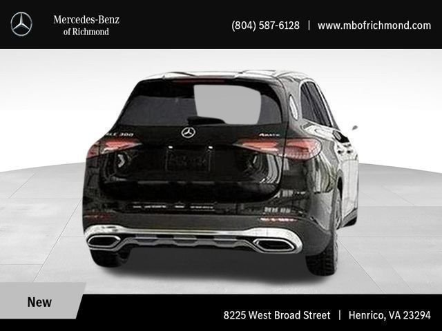 Certified Used 2026 Black Mercedes-Benz GLC 300 image 24