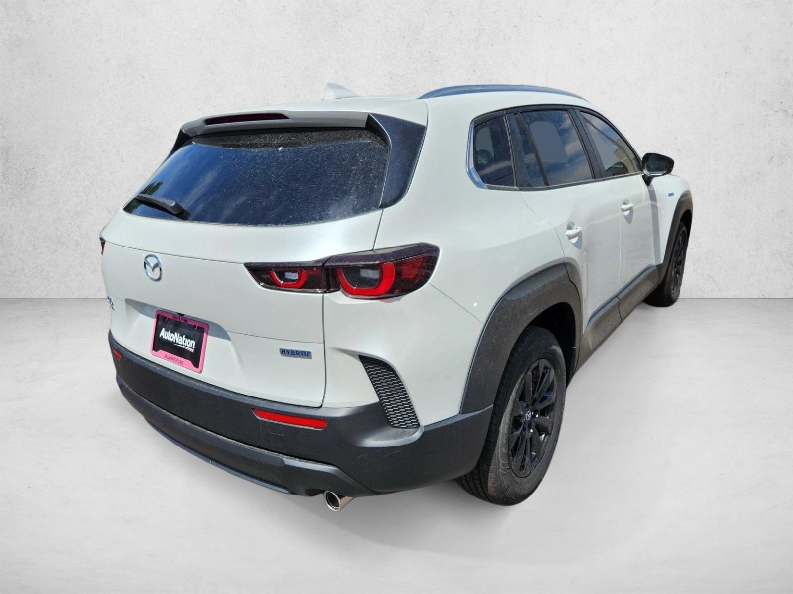 New 2026 Wind Chill Pearl Mazda Preferred AWD image 5