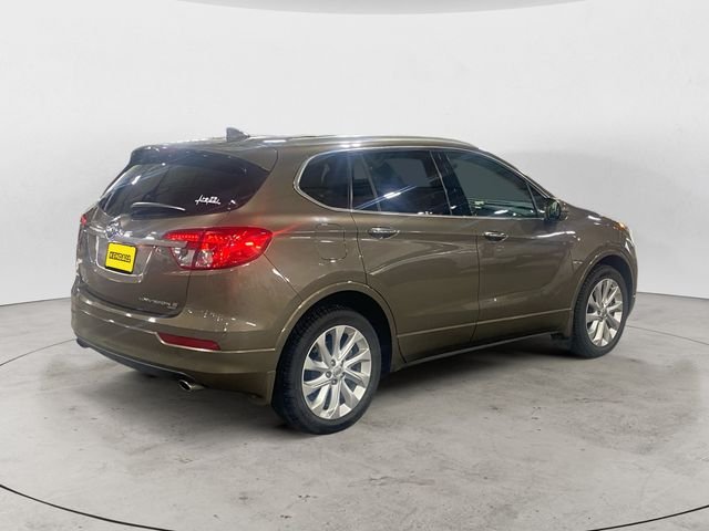 Used 2017 Brown Buick Premium II image 5
