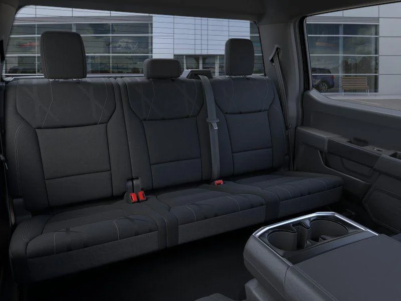 New 2026 Agate Black Metallic Ford STX® image 11