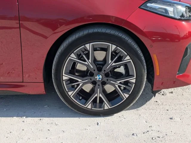 Used 2025 Red Metallic BMW 228 xDrive image 10