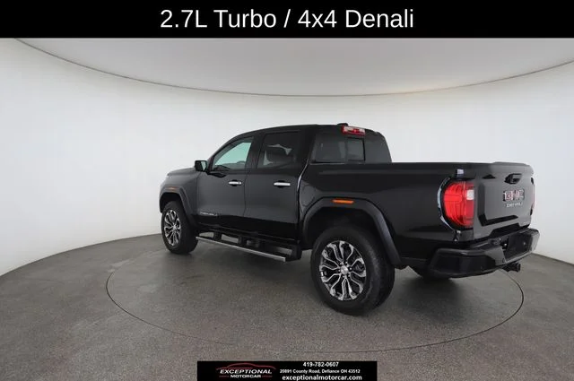 Used 2025 Black GMC Denali image 11