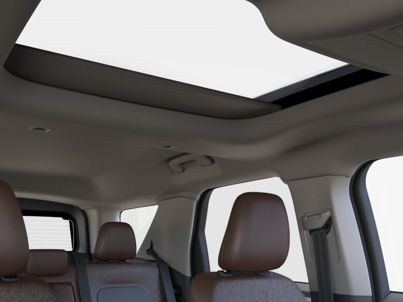 New 2026 Carbonized Gray Metallic Ford Outer Banks® image 42