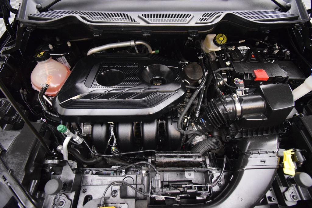 Used 2022 Shadow Black Ford S image 27