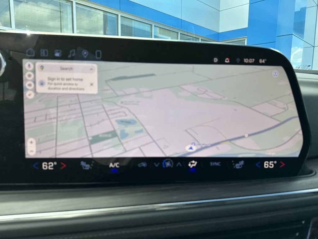 2025 Chevrolet Tahoe LT - Photo 19